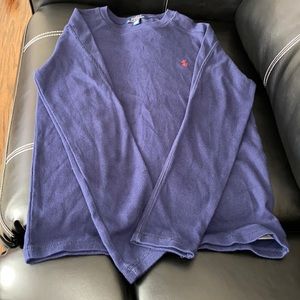 Polo long-sleeve thermal for boy’s